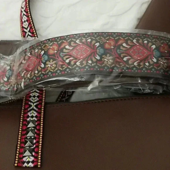 NWT Guitar Strap Purse - Picture 2 of 5